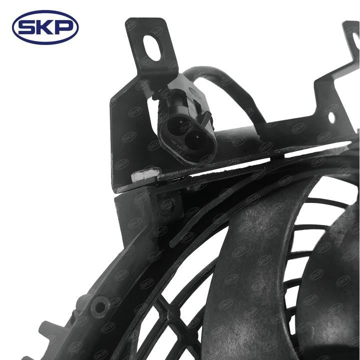 SKP A/C Condenser Fan Assembly SK621300