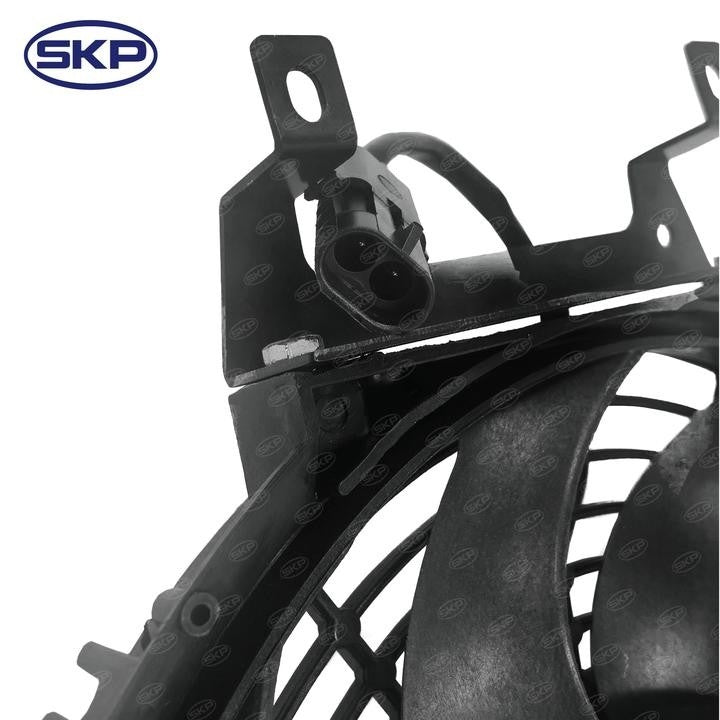 SKP A/C Condenser Fan Assembly SK621300