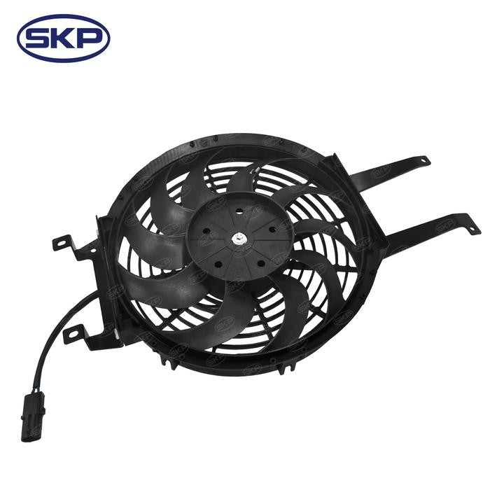 SKP A/C Condenser Fan Assembly SK621300