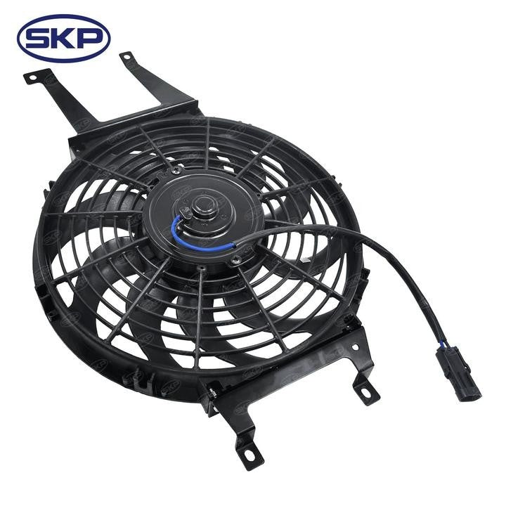 SKP A/C Condenser Fan Assembly SK621300