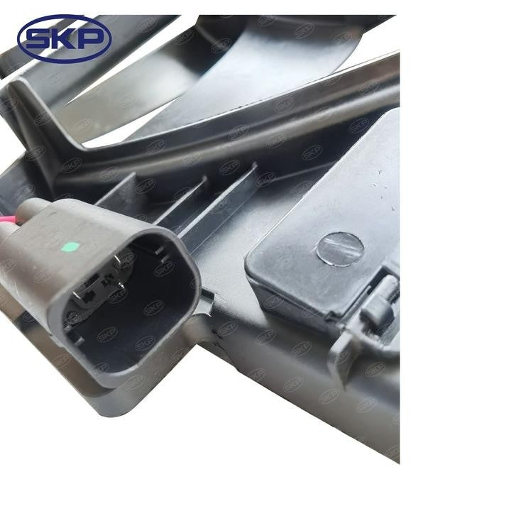 SKP Engine Cooling Fan Assembly SK621305