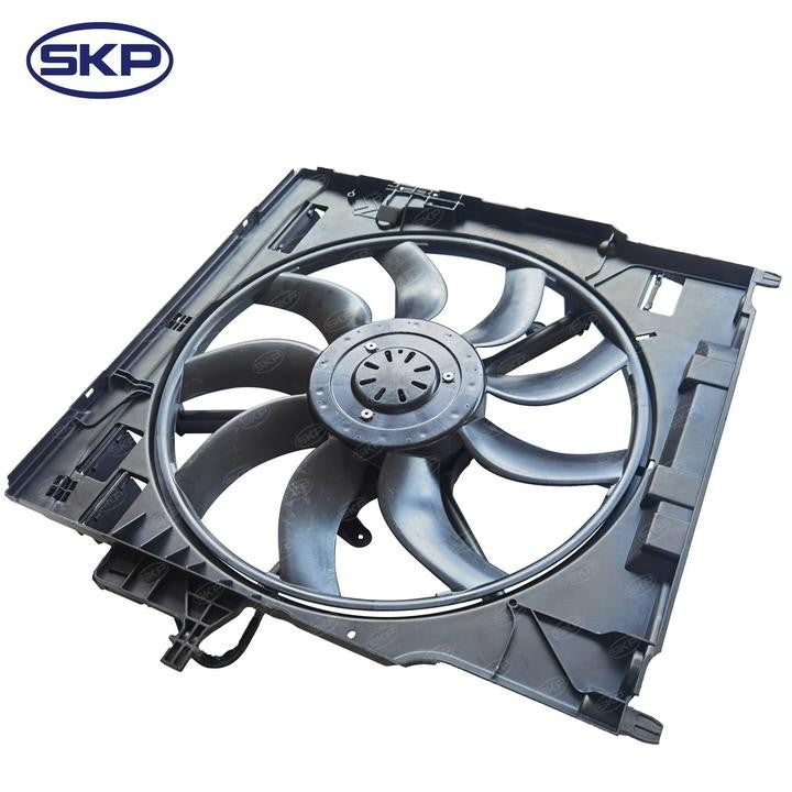 SKP Engine Cooling Fan Assembly SK621305
