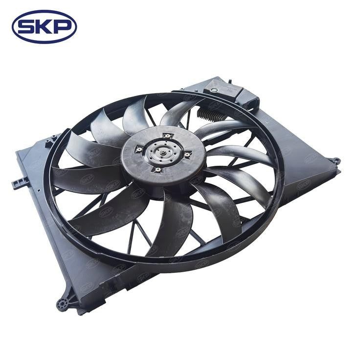 SKP Engine Cooling Fan Assembly SK621309