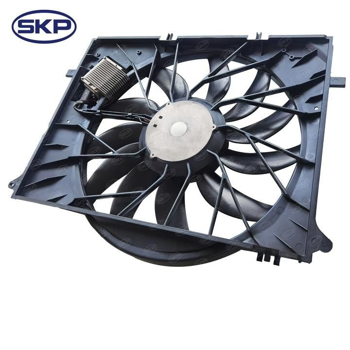 SKP Engine Cooling Fan Assembly SK621309