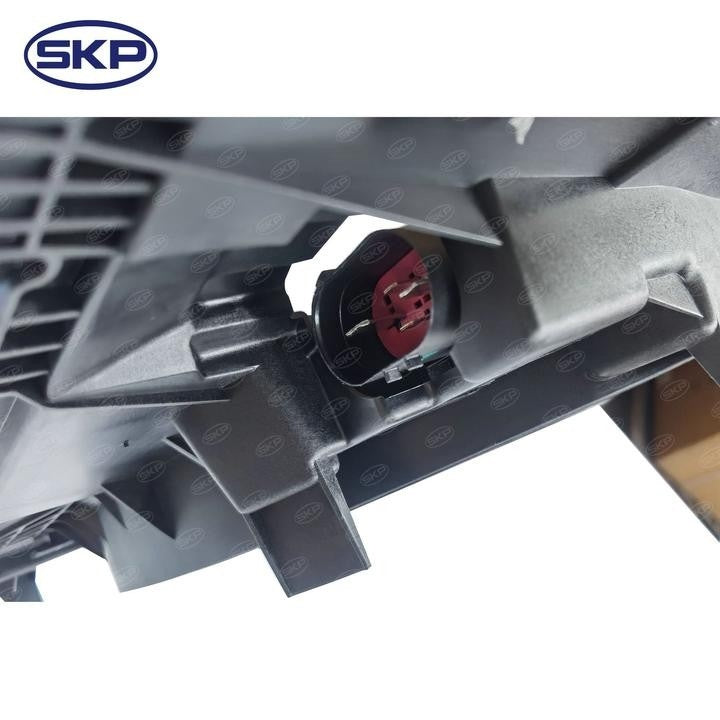SKP Engine Cooling Fan Assembly SK621310