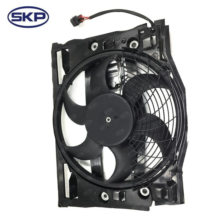 SKP A/C Condenser Fan Assembly SK621385