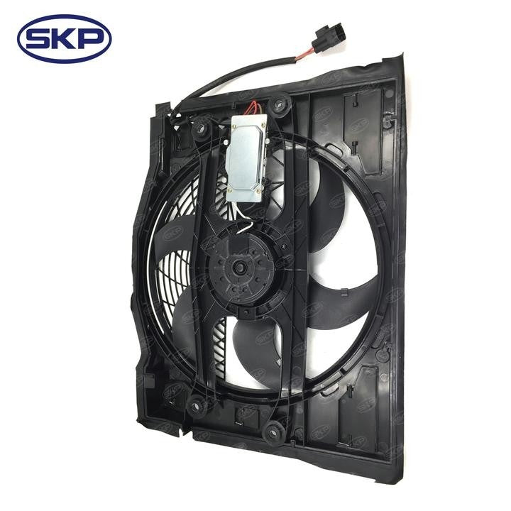 SKP A/C Condenser Fan Assembly SK621385