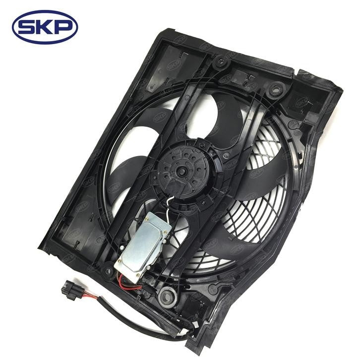SKP A/C Condenser Fan Assembly SK621385