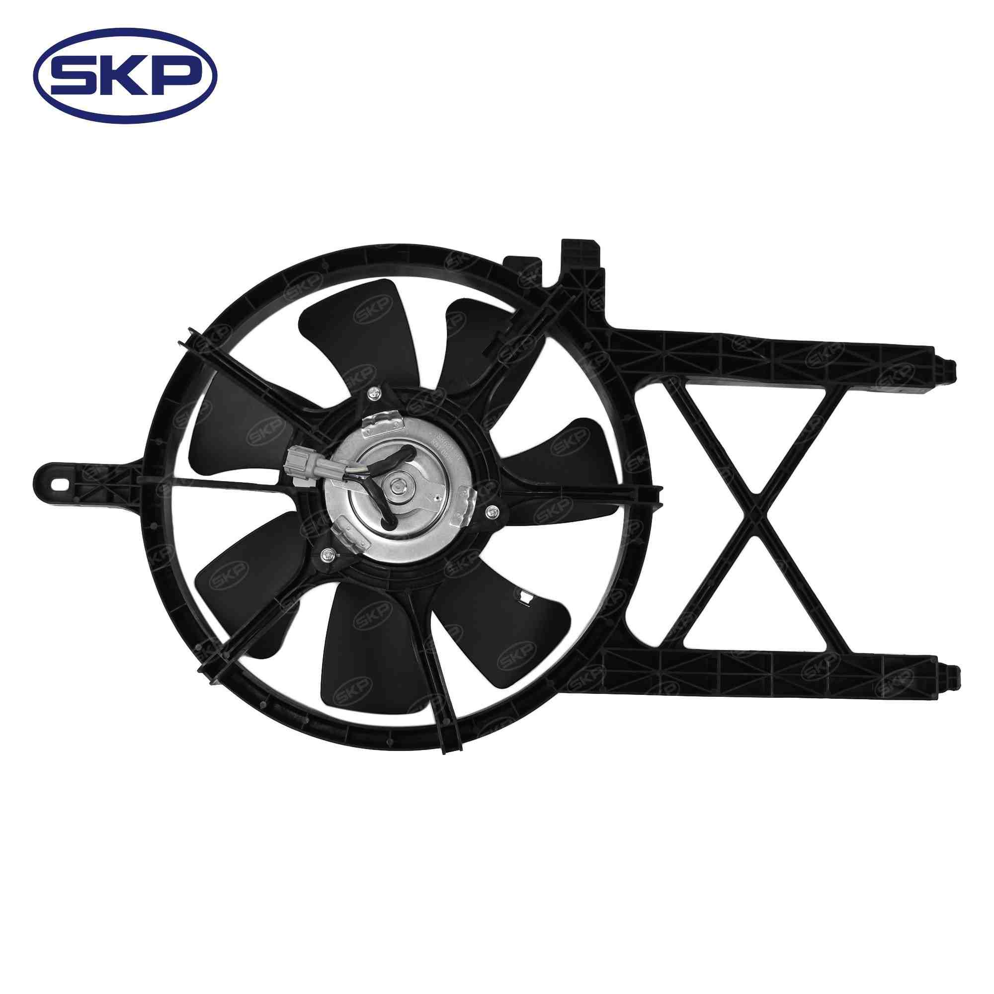 SKP A/C Condenser Fan Assembly SK621387