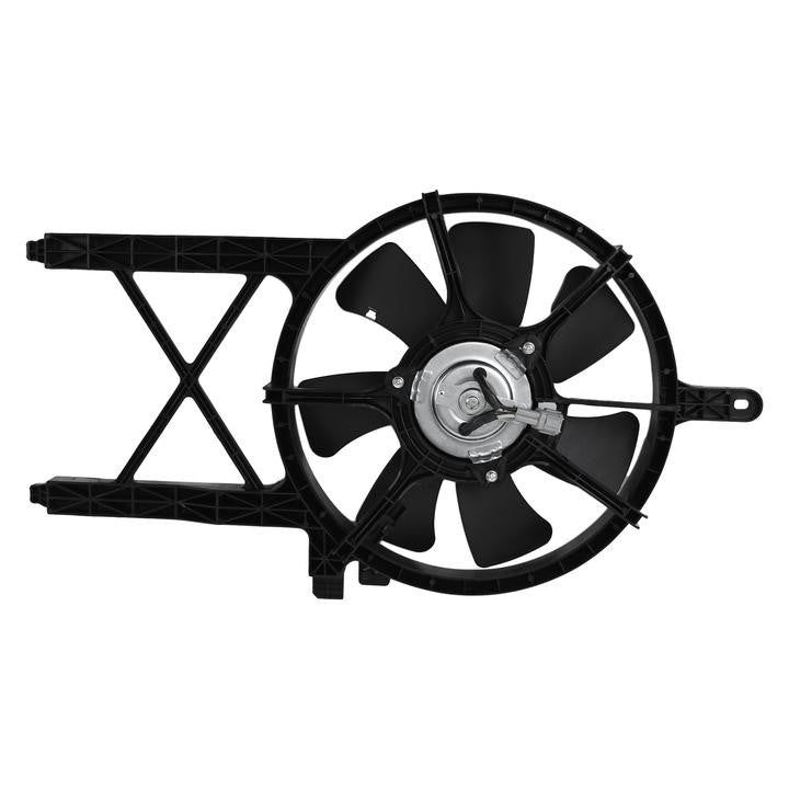 SKP A/C Condenser Fan Assembly SK621387
