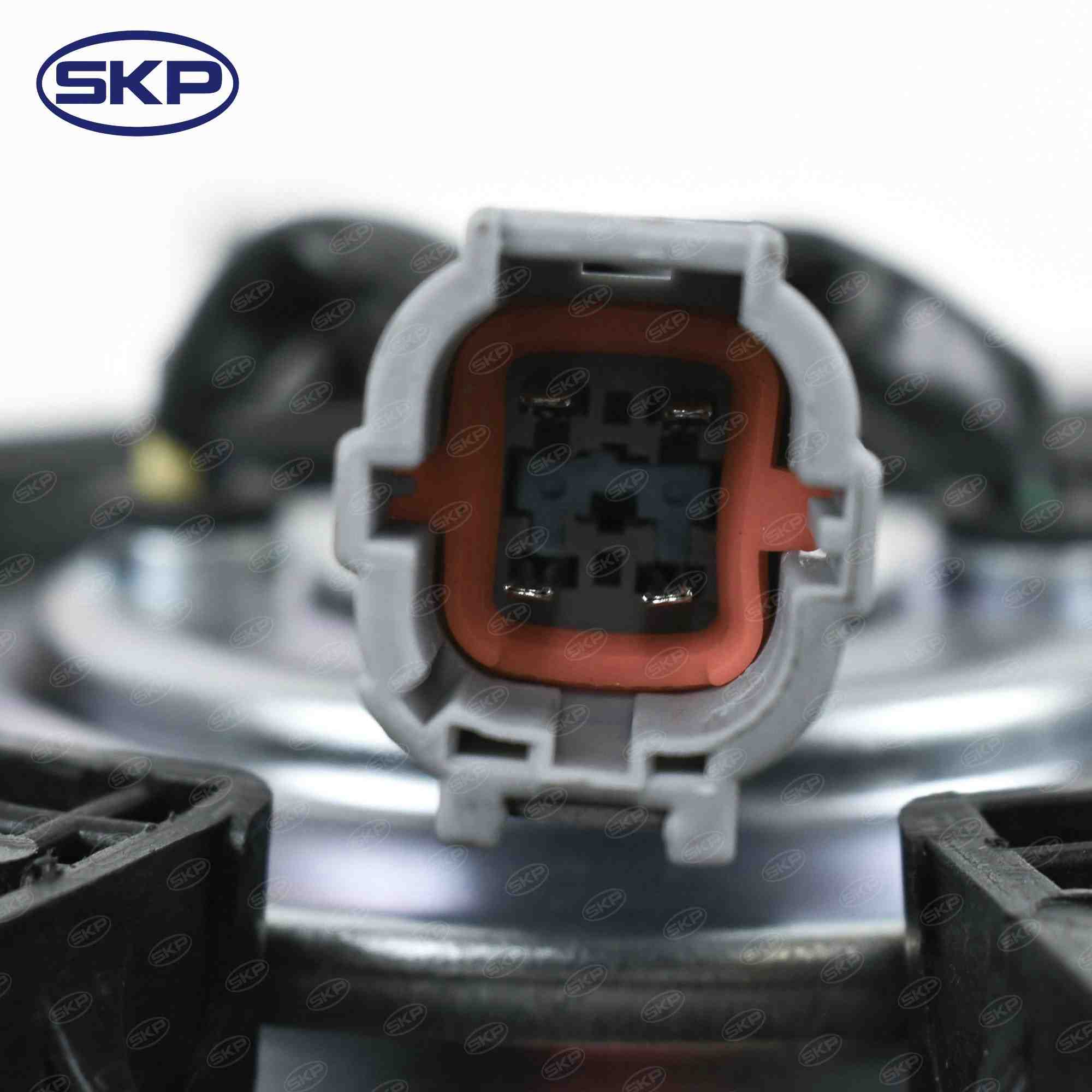 SKP A/C Condenser Fan Assembly SK621387