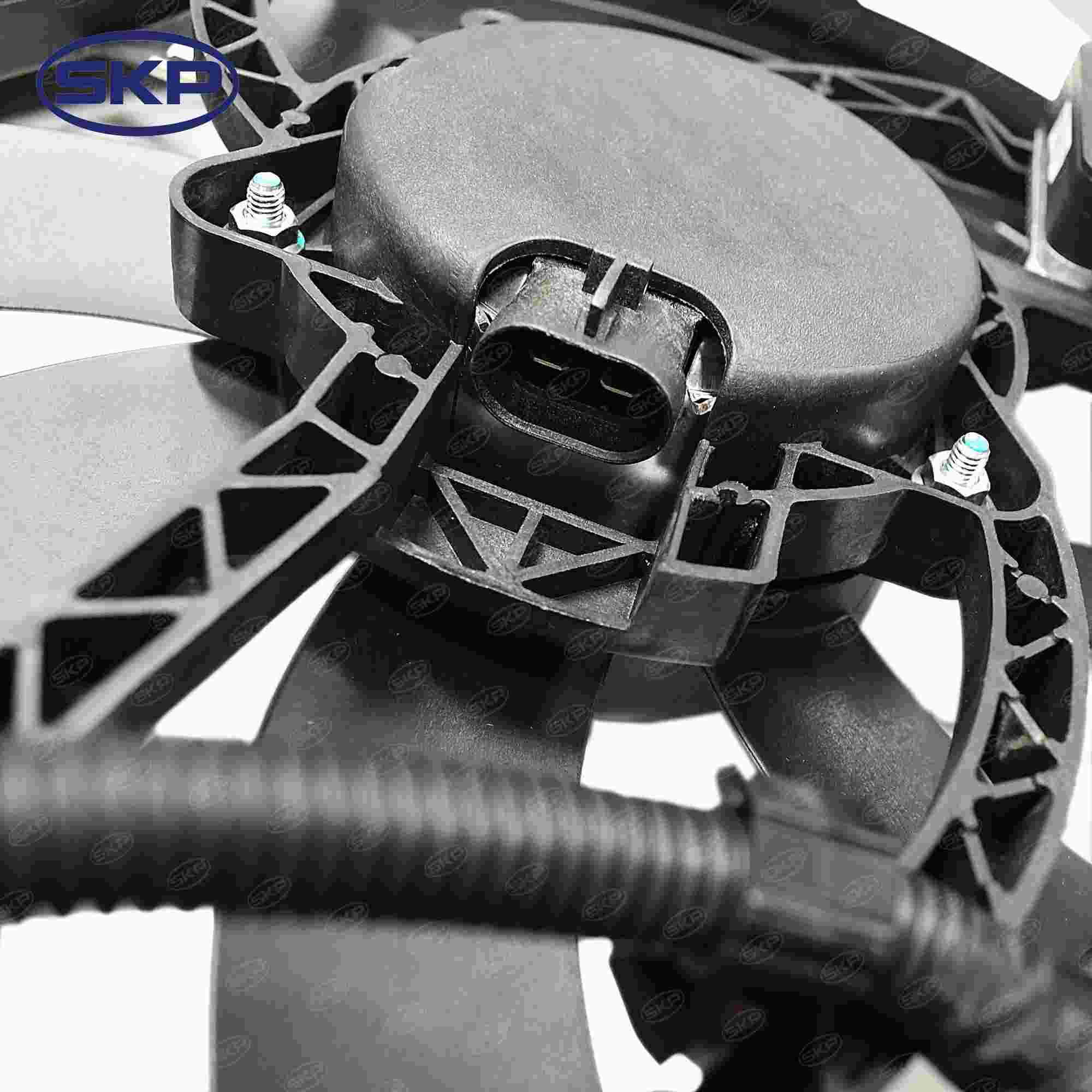SKP Engine Cooling Fan Assembly SK621392XD