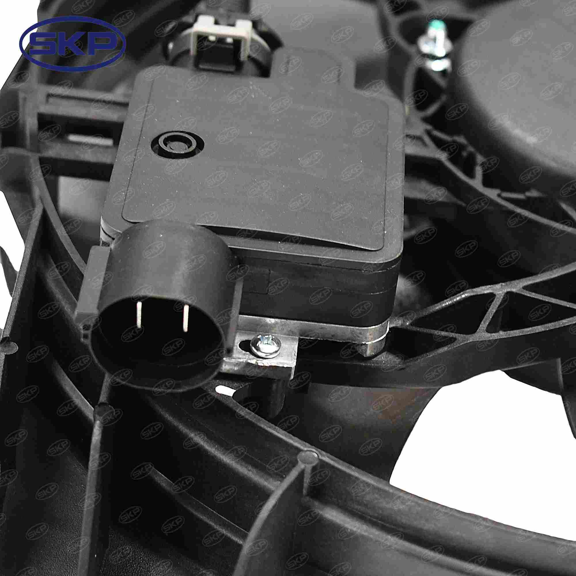 SKP Engine Cooling Fan Assembly SK621392XD