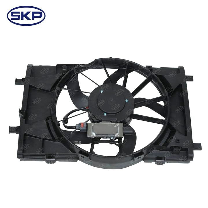 SKP Engine Cooling Fan Assembly SK621445