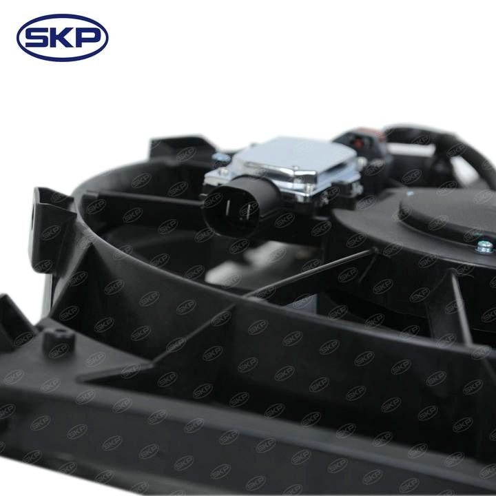 SKP Engine Cooling Fan Assembly SK621445