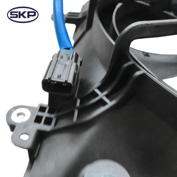 SKP Engine Cooling Fan Assembly SK621480