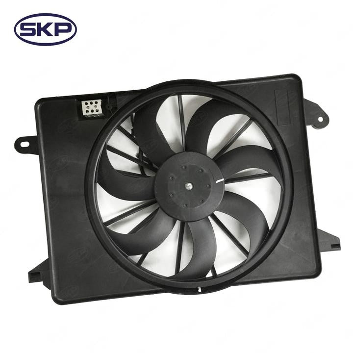 SKP Engine Cooling Fan Assembly SK621526