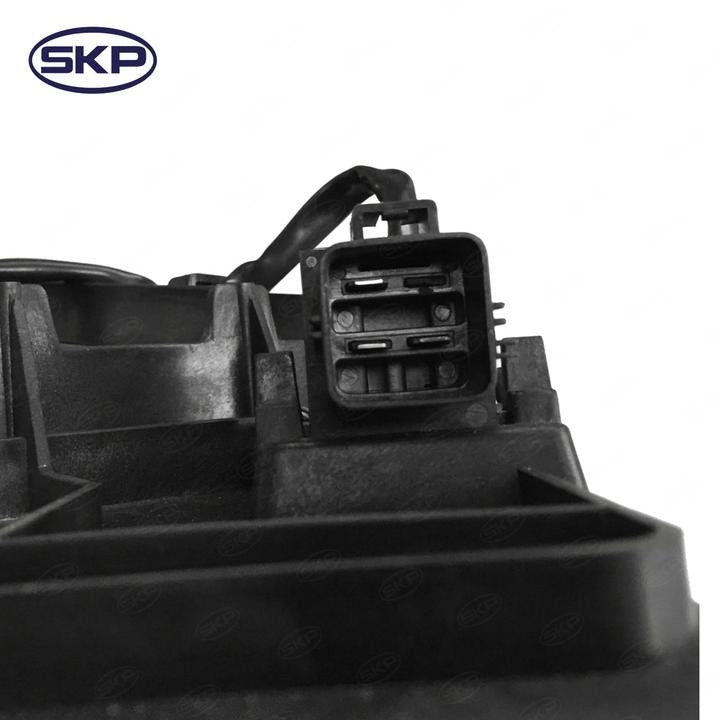 SKP Engine Cooling Fan Assembly SK621526