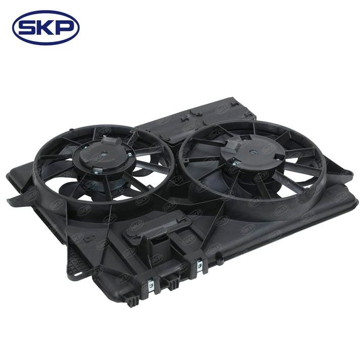SKP Engine Cooling Fan Assembly SK621537