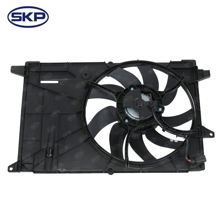 SKP Engine Cooling Fan Assembly SK621558