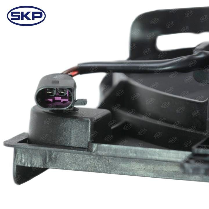 SKP Engine Cooling Fan Assembly SK621558