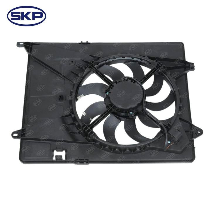 SKP Engine Cooling Fan Assembly SK621576