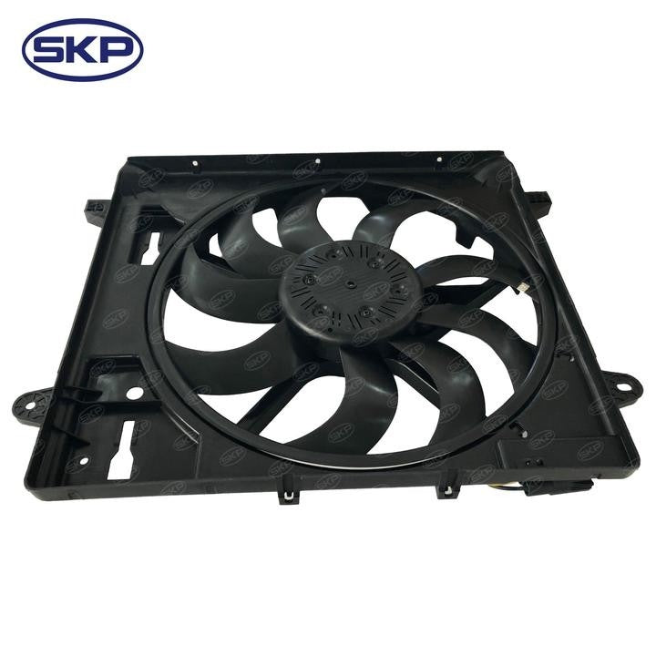 SKP Engine Cooling Fan Assembly SK621601