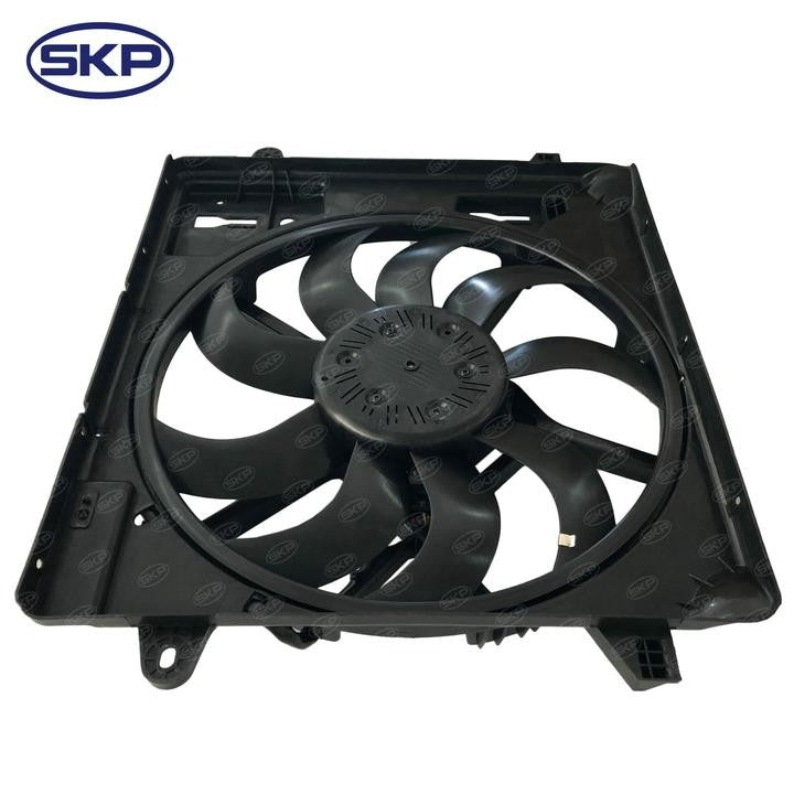 SKP Engine Cooling Fan Assembly SK621601