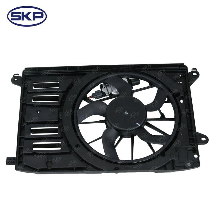 SKP Engine Cooling Fan Assembly SK621613