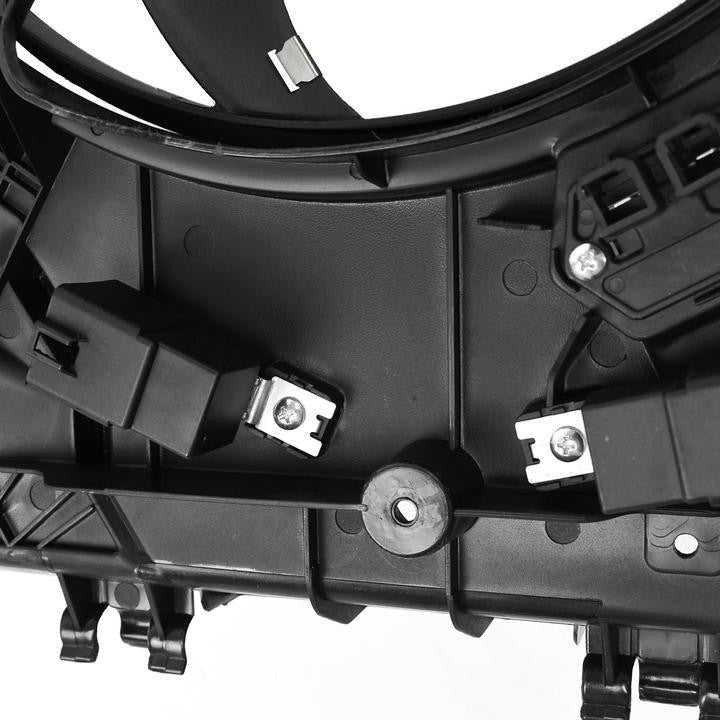 SKP Engine Cooling Fan Assembly SK621637