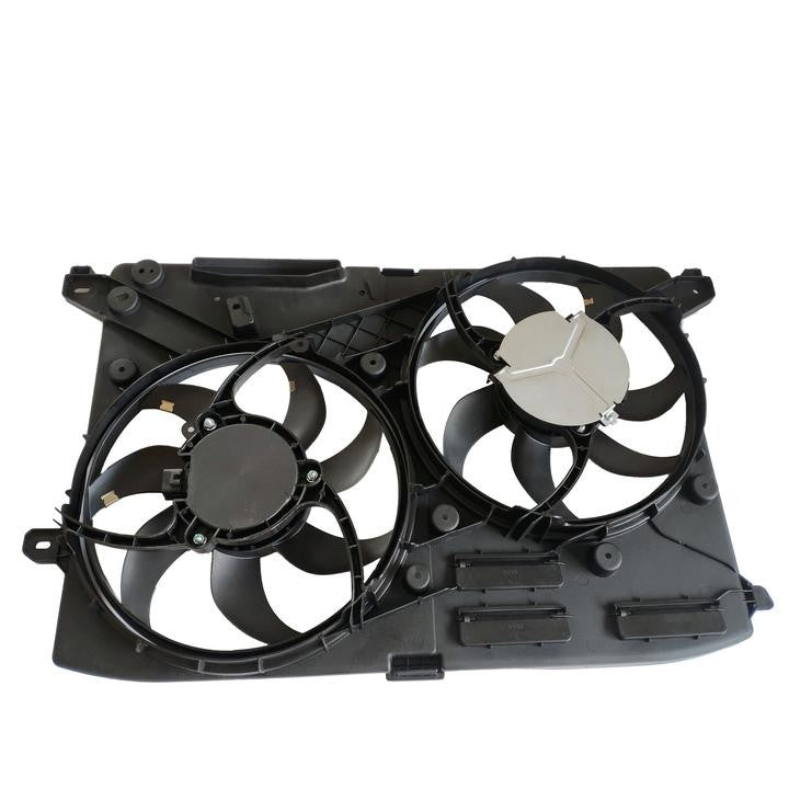 SKP Dual Radiator and Condenser Fan Assembly SK623870
