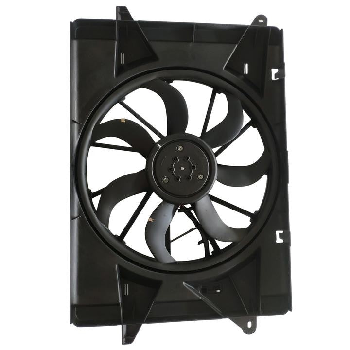 SKP Dual Radiator and Condenser Fan Assembly SK624120