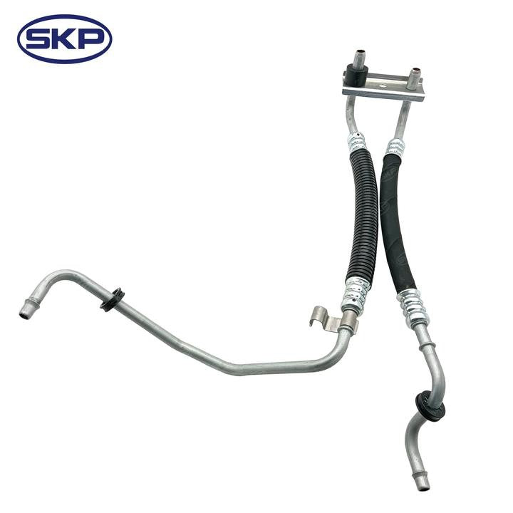 Skyward Automotive Automatic Transmission Oil Cooler Hose Assembly SK624348 image 4