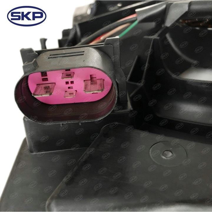 SKP Engine Cooling Fan Assembly SK624520