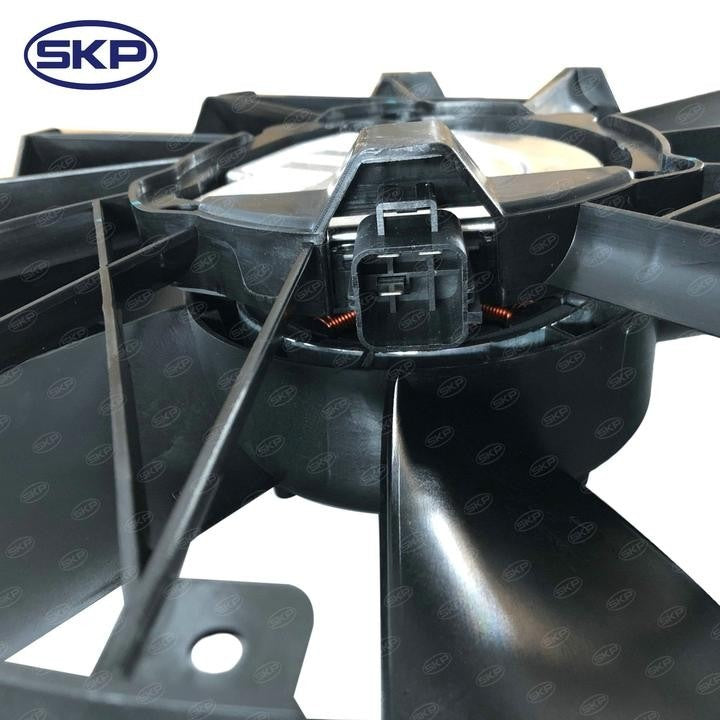 SKP Engine Cooling Fan Assembly SK624570