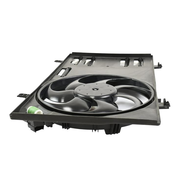 SKP Dual Radiator and Condenser Fan Assembly SK624720
