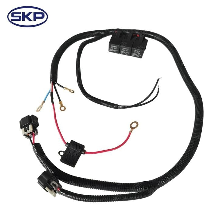 SKP Engine Cooling Fan Relay Kit SK645A02