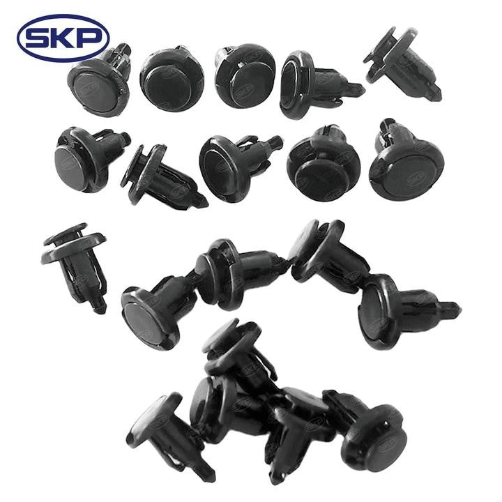 SKP Engine Splash Shield Hardware SK700080