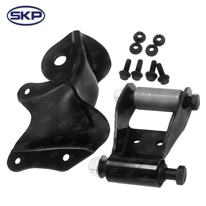 SKP Leaf Spring Shackle and Bracket Kit SK722100