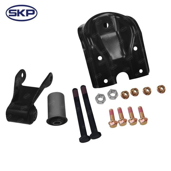 SKP Leaf Spring Shackle and Bracket Kit SK722102