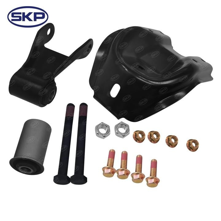 SKP Leaf Spring Shackle and Bracket Kit SK722102