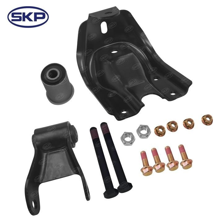 SKP Leaf Spring Shackle and Bracket Kit SK722102