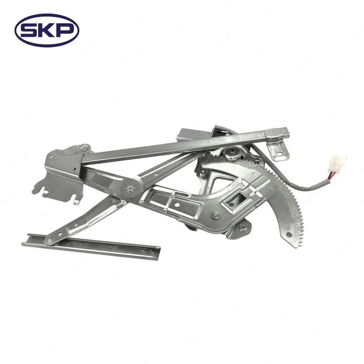 SKP Power Window Motor and Regulator Assembly SK741003