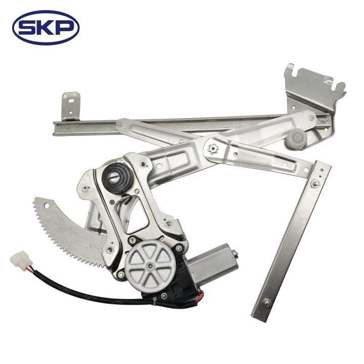 SKP Power Window Motor and Regulator Assembly SK741004