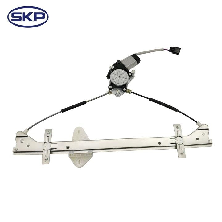 SKP Power Window Motor and Regulator Assembly SK741008