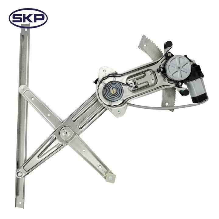 SKP Power Window Motor and Regulator Assembly SK741126