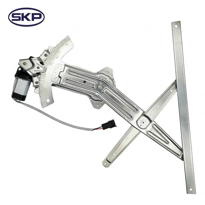 SKP Power Window Motor and Regulator Assembly SK741126