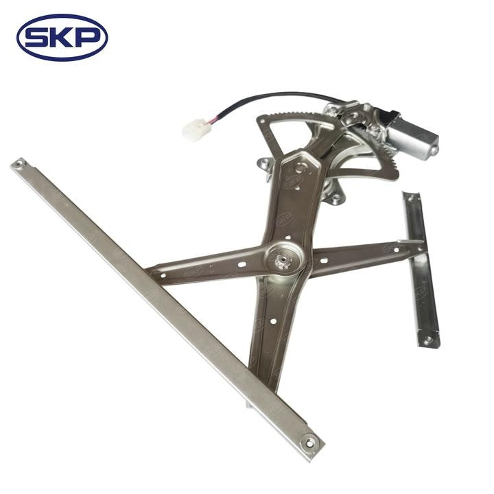 SKP Power Window Motor and Regulator Assembly SK741138