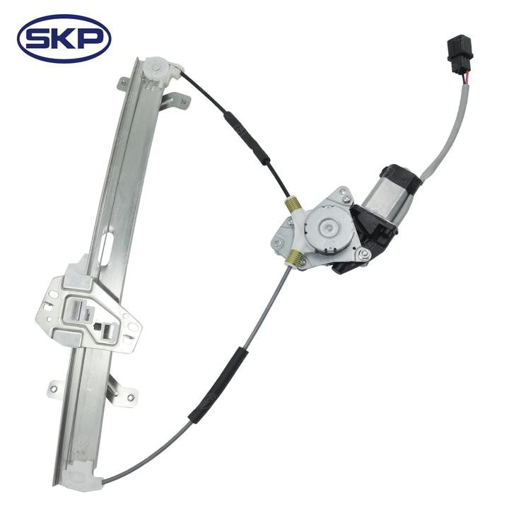 SKP Power Window Motor and Regulator Assembly SK741307