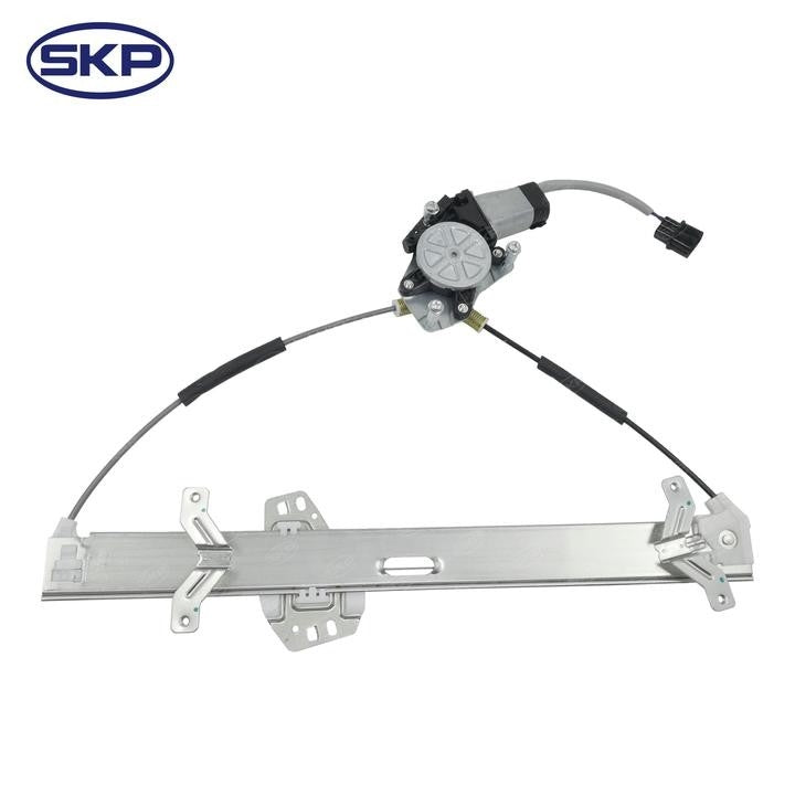 SKP Power Window Motor and Regulator Assembly SK741307